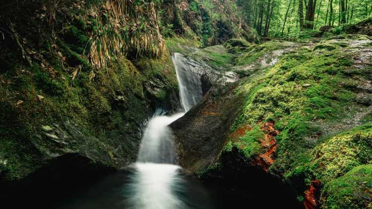 Ninglinspo waterval