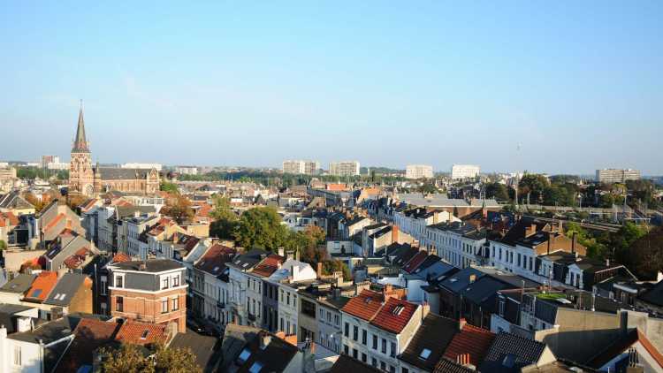 Zurenborg, Antwerpen