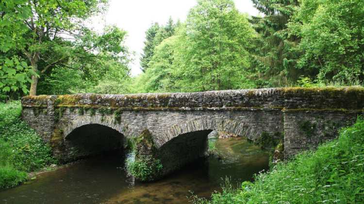 Brug, Ardennen