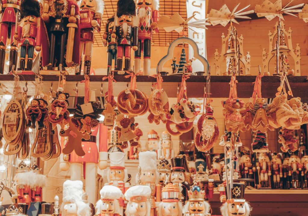 kerstmarkten Elzas 2025