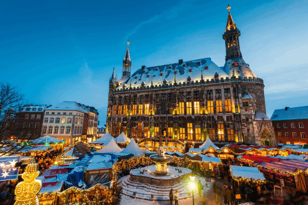 mooiste kerstmarkten van Duitsland 2025