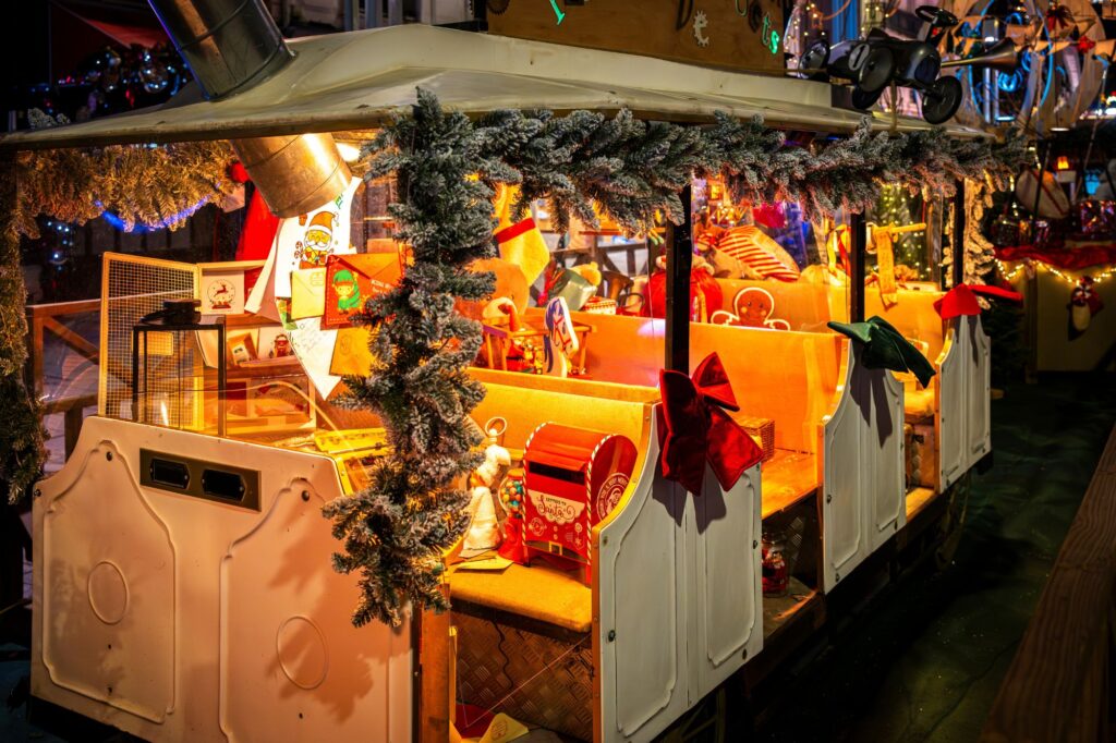 mooiste kerstmarkten van Frankrijk