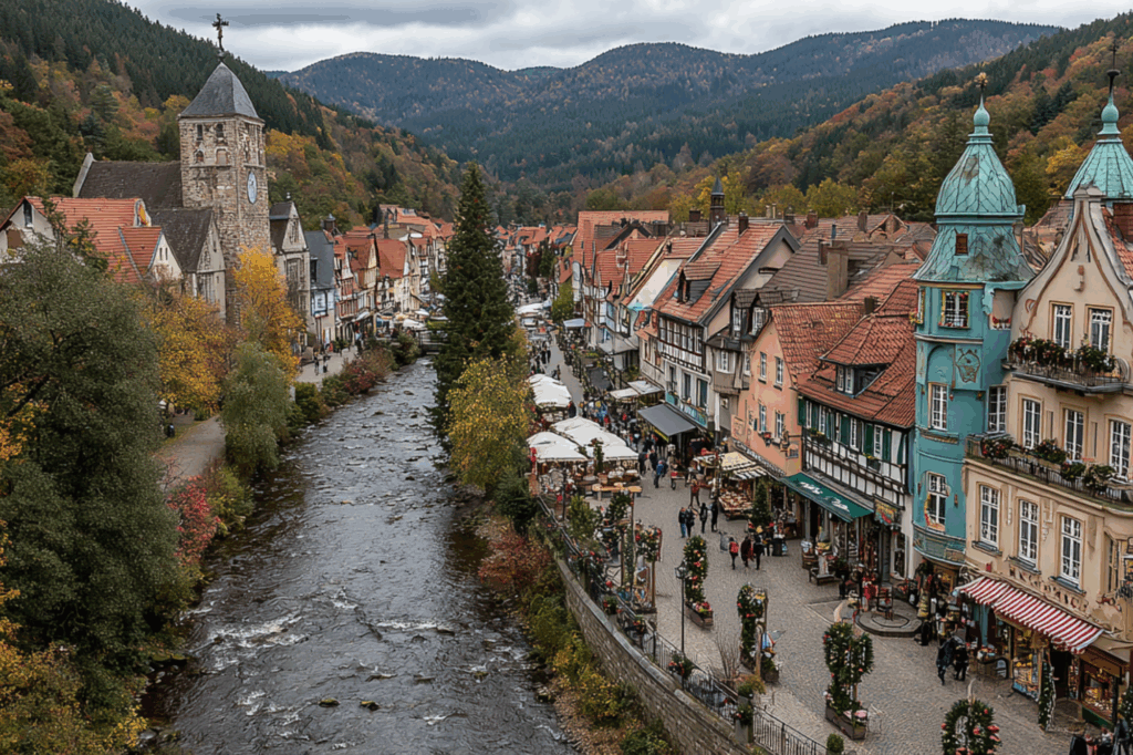mooiste kerstmarkten van Duitsland 2025