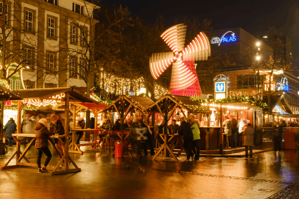 mooiste kerstmarkten van Duitsland 2025