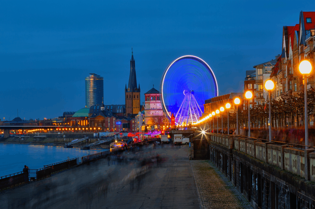 mooiste kerstmarkten van Duitsland 2025