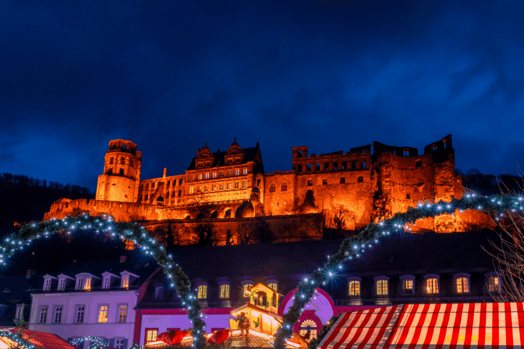 mooiste kerstmarkten van Duitsland 2025