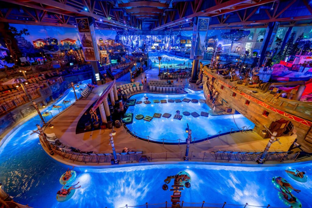 Rulantica waterpretpark